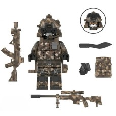 Ghost squad 09 Commando