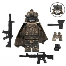 Ghost squad 10 Commando