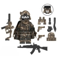 Ghost squad 11 Commander