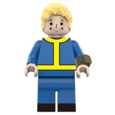 Fallout 05 Vault Boy 