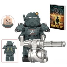 Fallout 07 T60 Power Armor