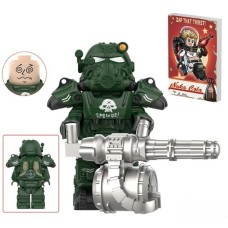 Fallout 08 T60 Power Armor