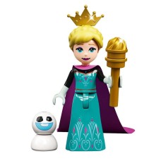 Frozen Elsa Friends 02