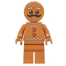 Gingerbread Man