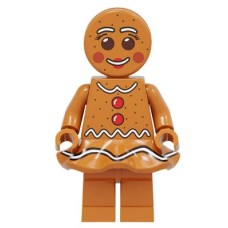Gingerbread Woman