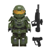 Halo Master Chief 01