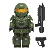 Halo Master Chief 02