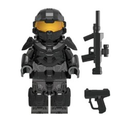 Halo Master Chief 03