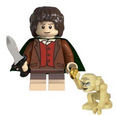 Lord of the Rings Frodo Baggins