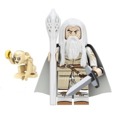 Lord of the Rings Gandalf White