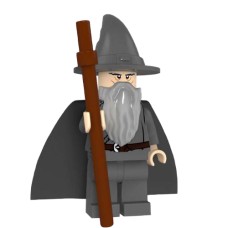 Lord of the Rings Gandalf