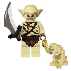 Lord of the Rings Goblin Soldier