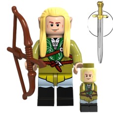 Lord of the Rings Legolas