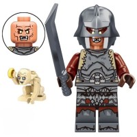 Lord of the Rings Orc