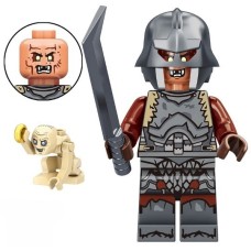 Lord of the Rings Orc