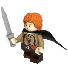 Lord of the Rings Samwise Gamgee (Sam)