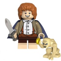 Lord of the Rings Samwise Gamgee (Sam) 02