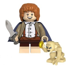 Lord of the Rings Samwise Gamgee (Sam) 02