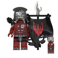 Lord of the Rings Uruk-Hai 02