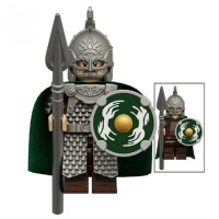 Lord of the Rings Soldier
