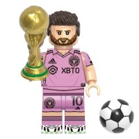 Nogometaš Lionel Messi