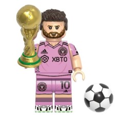 Nogometaš Lionel Messi