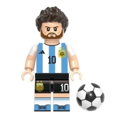 Nogometaš Lionel Messi
