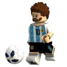 Nogometaš Lionel Messi