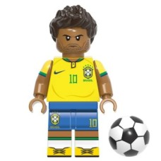 Nogometaš Neymar da Silva Santos