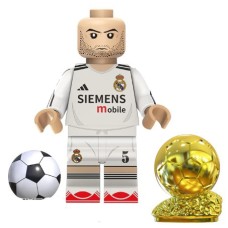 Nogometaš Zinedine Zidan