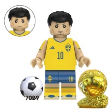 Nogometaš Zlatan Ibrahimović