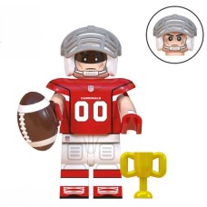 Rugby igralec Arizona Cardinals