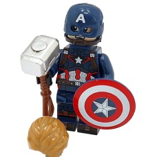 Super Heroes Captain America