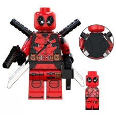 Super Heroes Deadpool 02
