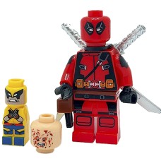 Super Heroes Deadpool