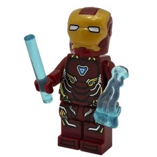 Super Heroes Iron Man 02