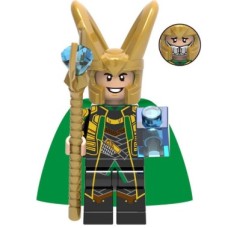 Super Heroes Loki