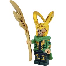 Super Heroes Loki