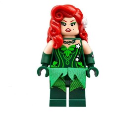 Super Heroes Poison Ivy