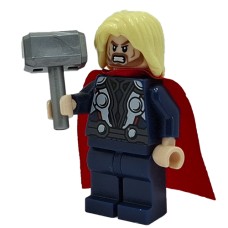 Super Heroes Thor 02