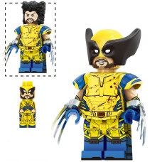 Super Heroes Wolverine