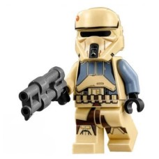 Star Wars 38 Imperial Shoretrooper