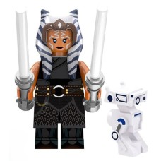Star Wars 17B Ashoka Tano