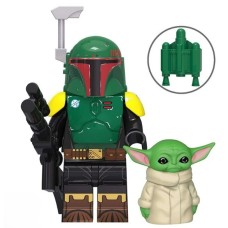 Star Wars 16 Boba Fett
