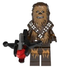 Star Wars 18 Chewbacca