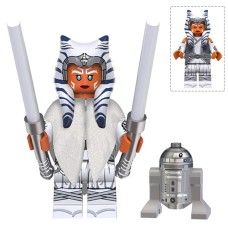 Star Wars 23 Ahsoka Tano