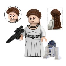 Star Wars 24 Princess Leia