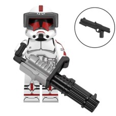 Star Wars 40 Riot Control Trooper