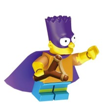 Simpsons Bartman