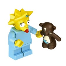 Simpsons Maggie